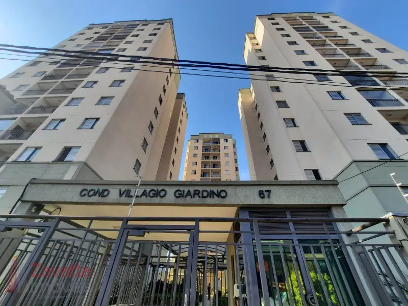 Foto 1 de Apartamento com 2 Quartos à venda, 53m² em Vila Gustavo, São Paulo
