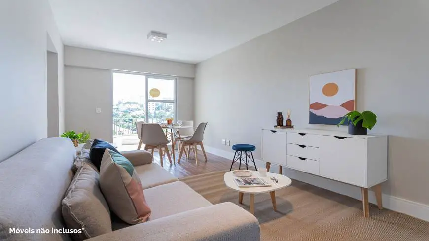 Foto 1 de Apartamento com 2 Quartos à venda, 64m² em Vila Madalena, São Paulo