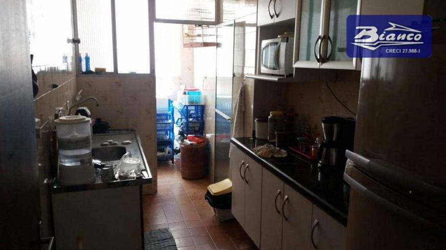 Foto 2 de Apartamento com 2 Quartos à venda, 69m² em Vila Milton, Guarulhos