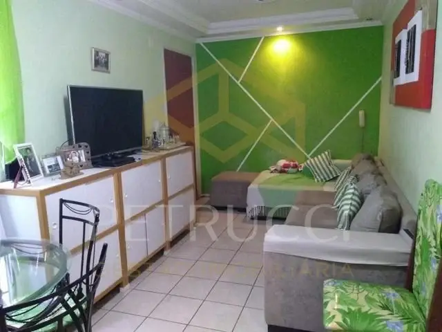 Foto 2 de Apartamento com 2 Quartos à venda, 48m² em Vila Proost de Souza, Campinas