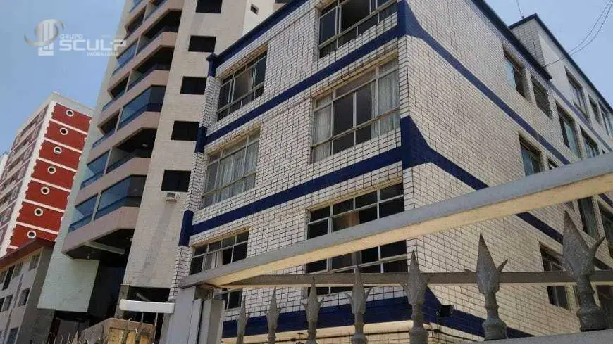 Foto 1 de Apartamento com 2 Quartos à venda, 49m² em Vila Tupi, Praia Grande