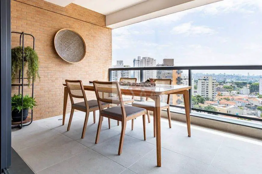 Foto 1 de Apartamento com 3 Quartos à venda, 103m² em Alto da Lapa, São Paulo