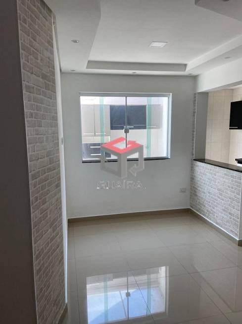 Foto 1 de Apartamento com 3 Quartos à venda, 64m² em Bangu, Santo André