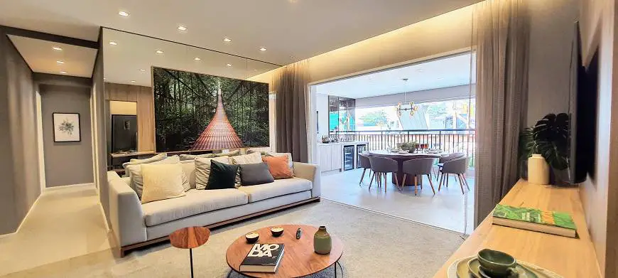 Foto 4 de Apartamento com 3 Quartos à venda, 135m² em Belenzinho, São Paulo