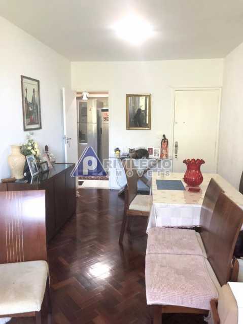 Foto 3 de Apartamento com 3 Quartos à venda, 100m² em Botafogo, Rio de Janeiro