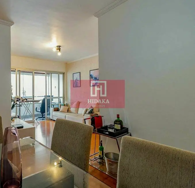 Foto 5 de Apartamento com 3 Quartos à venda, 80m² em Brooklin, São Paulo