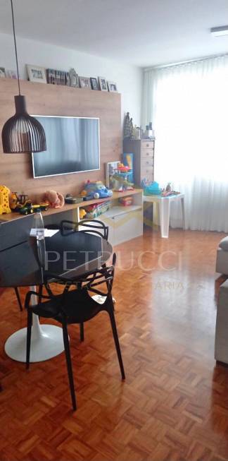 Foto 1 de Apartamento com 3 Quartos à venda, 97m² em Centro, Campinas