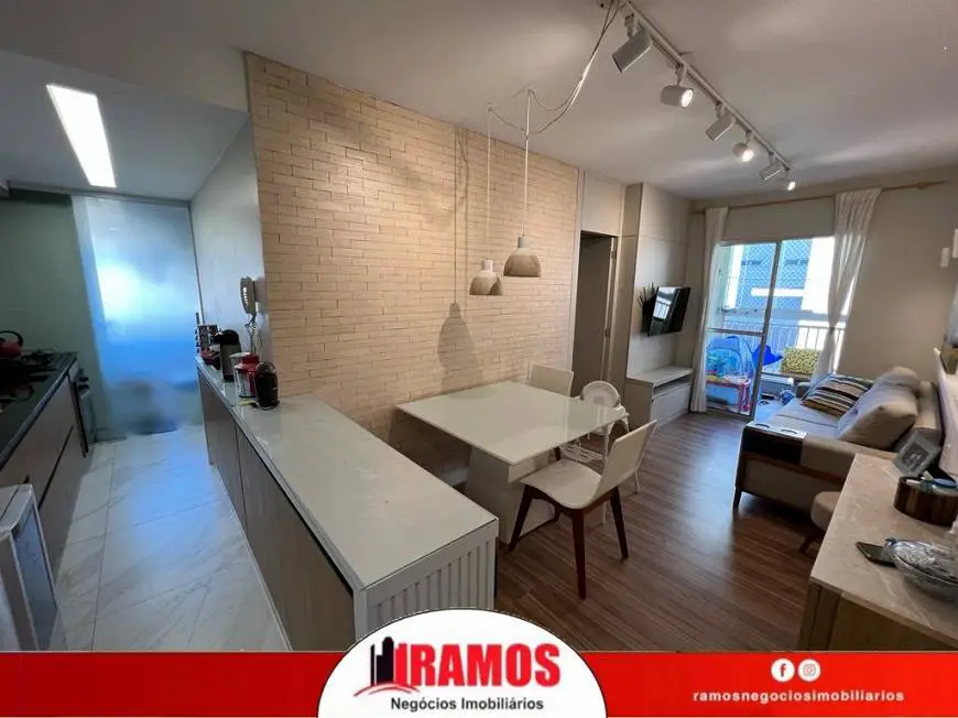 Foto 1 de Apartamento com 3 Quartos à venda, 73m² em Colina de Laranjeiras, Serra