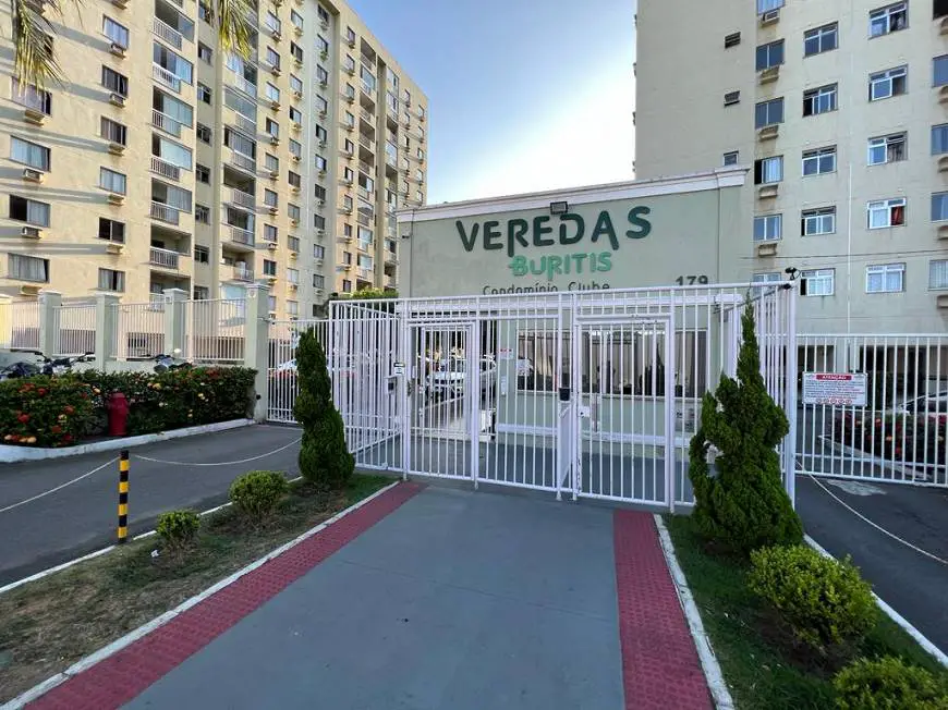 Foto 3 de Apartamento com 3 Quartos à venda, 73m² em Colina de Laranjeiras, Serra