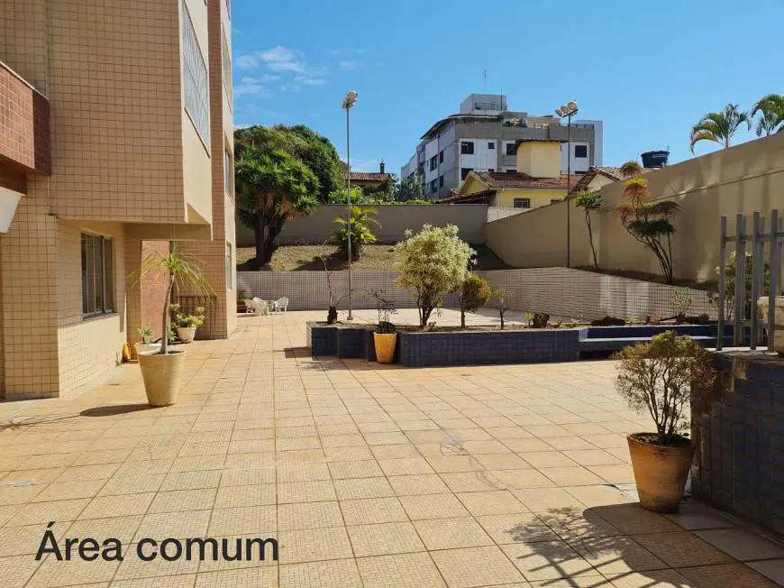 Foto 1 de Apartamento com 3 Quartos à venda, 11m² em Coração Eucarístico, Belo Horizonte