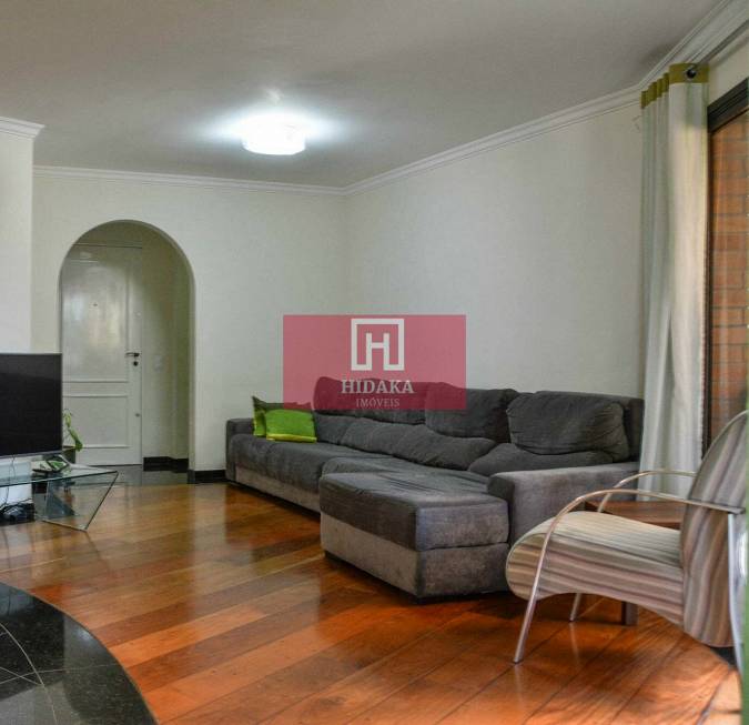 Foto 5 de Apartamento com 3 Quartos à venda, 140m² em Jardim Avelino, São Paulo
