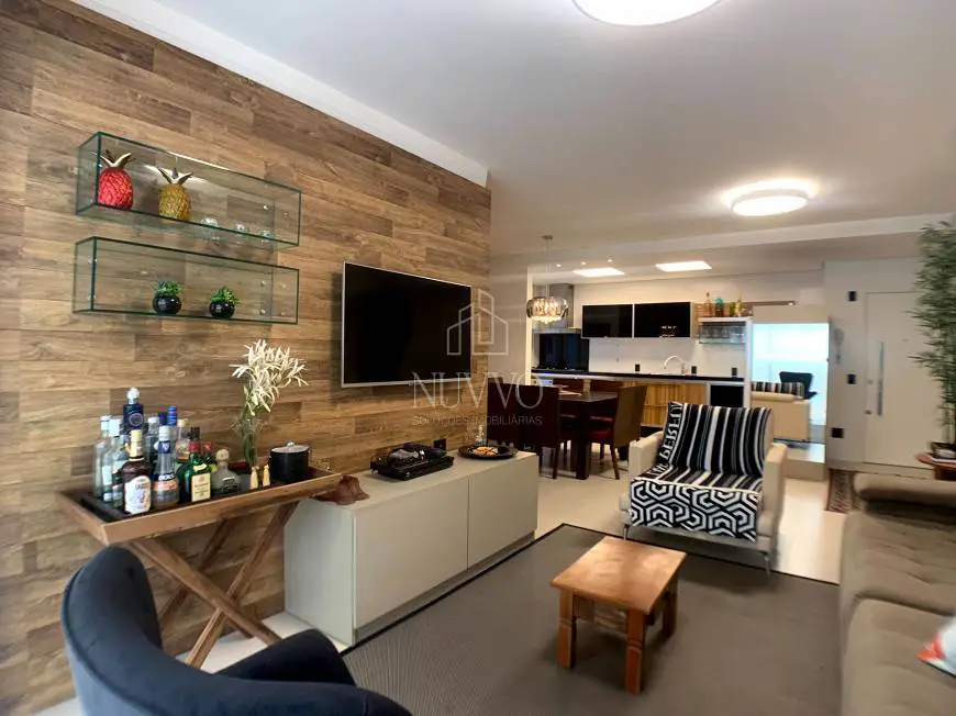 Foto 3 de Apartamento com 3 Quartos à venda, 130m² em Jurerê Internacional, Florianópolis