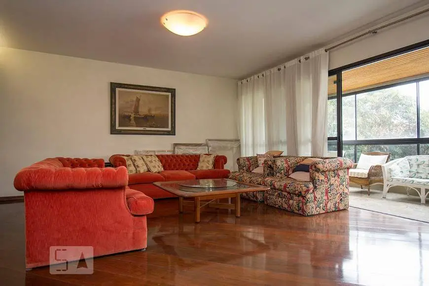 Foto 1 de Apartamento com 3 Quartos para alugar, 267m² em Perdizes, São Paulo