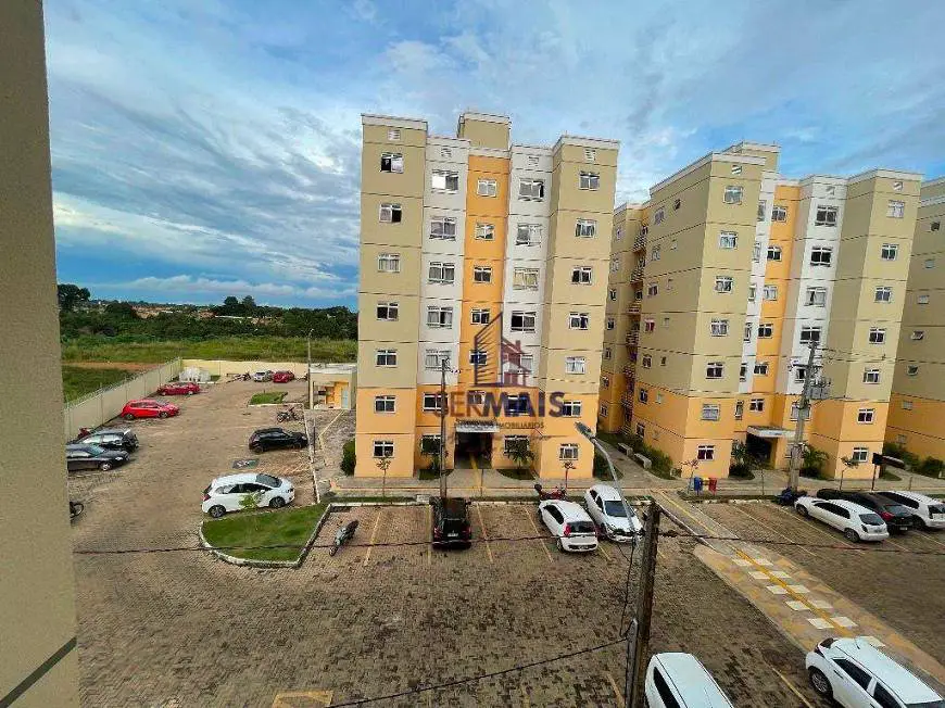 Foto 1 de Apartamento com 3 Quartos para alugar, 47m² em Planalto, Porto Velho