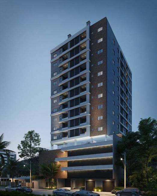 Foto 1 de Apartamento com 3 Quartos à venda, 62m² em Praia Brava, Itajaí