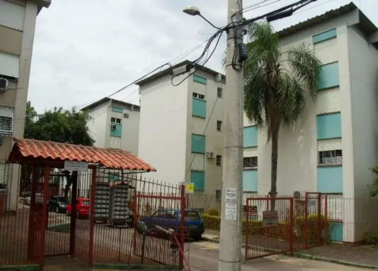 Foto 1 de Apartamento com 3 Quartos à venda, 78m² em Santo Antônio, Porto Alegre