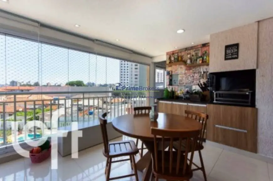 Foto 1 de Apartamento com 3 Quartos à venda, 94m² em Vila Brasílio Machado, São Paulo
