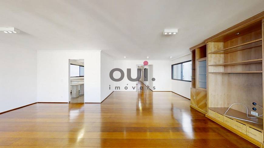 Foto 2 de Apartamento com 4 Quartos à venda, 269m² em Aclimação, São Paulo