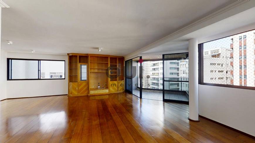 Foto 3 de Apartamento com 4 Quartos à venda, 269m² em Aclimação, São Paulo