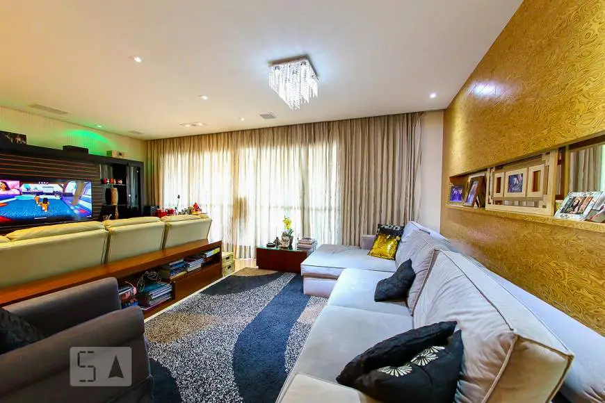 Foto 1 de Apartamento com 4 Quartos para alugar, 193m² em Jardim Maia, Guarulhos