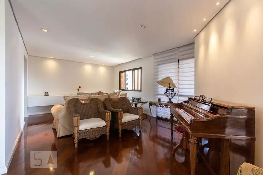 Foto 1 de Apartamento com 4 Quartos para alugar, 280m² em Morumbi, São Paulo