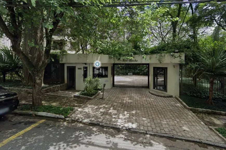 Foto 2 de Apartamento com 4 Quartos à venda, 316m² em Vila Suzana, São Paulo