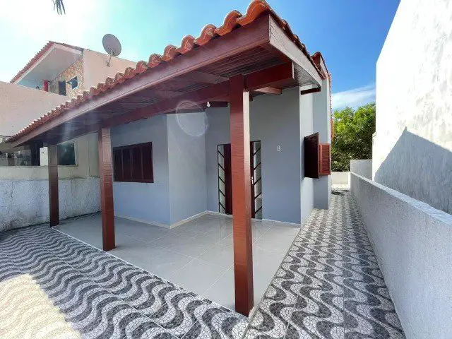 Foto 2 de Casa com 2 Quartos à venda, 60m² em Ingleses do Rio Vermelho, Florianópolis