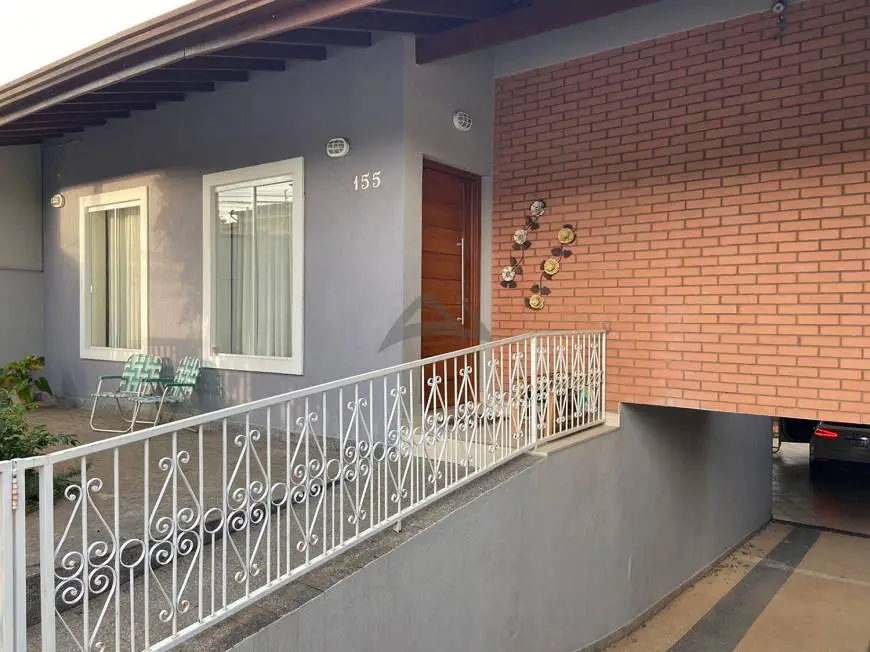 Foto 3 de Casa com 3 Quartos à venda, 201m² em Vila Santana, Campinas