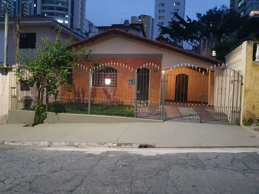 Foto 1 de Casa de Condomínio com 3 Quartos para alugar, 150m² em Bosque da Saúde, São Paulo