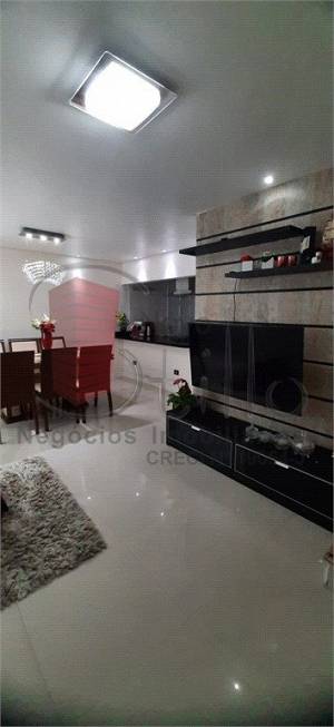 Foto 1 de Casa de Condomínio com 3 Quartos à venda, 69m² em Vila Esperança, São Paulo