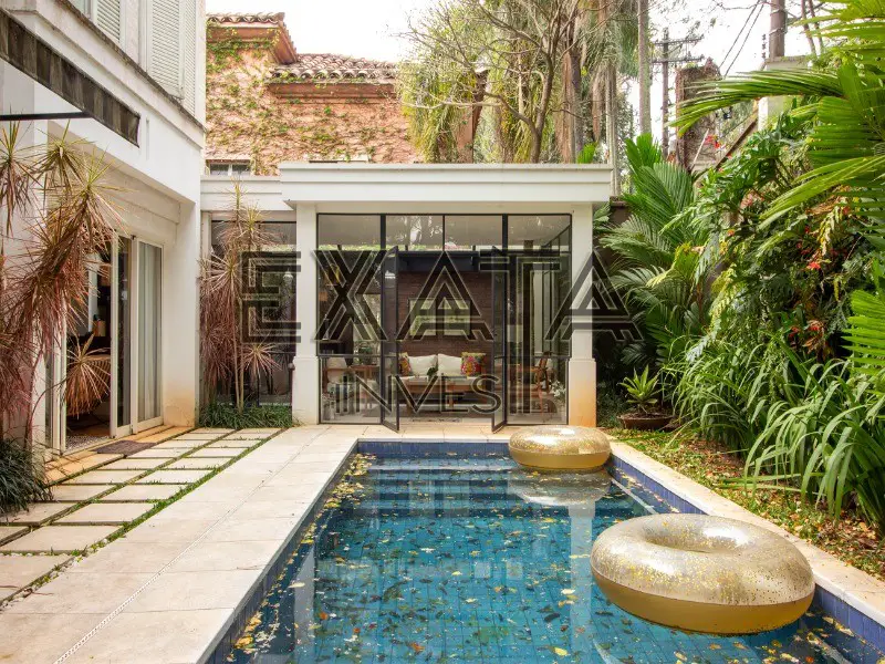Foto 1 de Casa de Condomínio com 4 Quartos à venda, 658m² em Jardim Morumbi, São Paulo