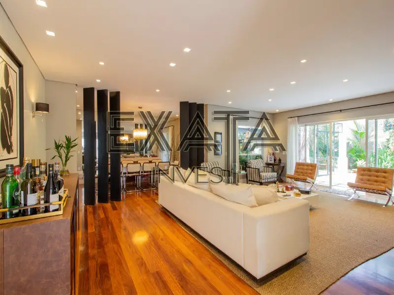 Foto 4 de Casa de Condomínio com 4 Quartos à venda, 658m² em Jardim Morumbi, São Paulo