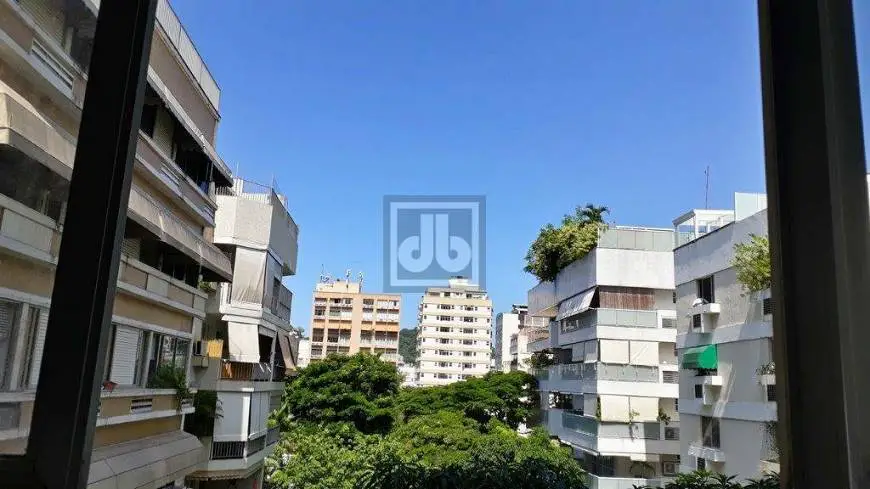 Foto 1 de Kitnet com 1 Quarto para alugar, 27m² em Jardim Botânico, Rio de Janeiro