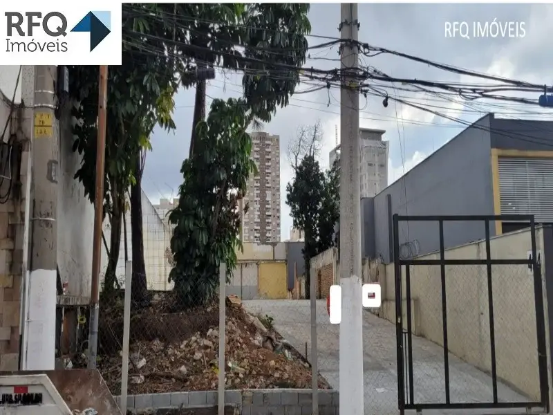 Foto 1 de Lote/Terreno para venda ou aluguel, 480m² em Aclimação, São Paulo