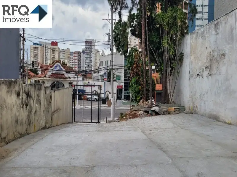 Foto 3 de Lote/Terreno para venda ou aluguel, 480m² em Aclimação, São Paulo