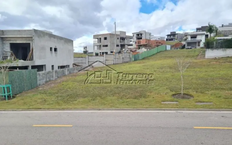 Foto 1 de Lote/Terreno à venda, 537m² em Urbanova, São José dos Campos