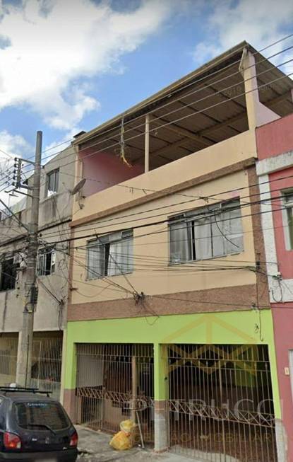 Foto 1 de Sobrado com 7 Quartos à venda, 400m² em Nova Gerti, São Caetano do Sul