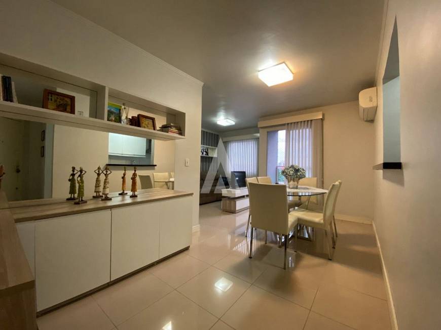 Foto 1 de Apartamento com 1 Quarto à venda, 63m² em Bucarein, Joinville