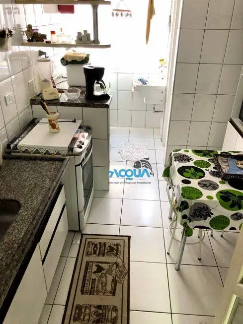 Foto 3 de Apartamento com 1 Quarto à venda, 57m² em Jardim Las Palmas, Guarujá