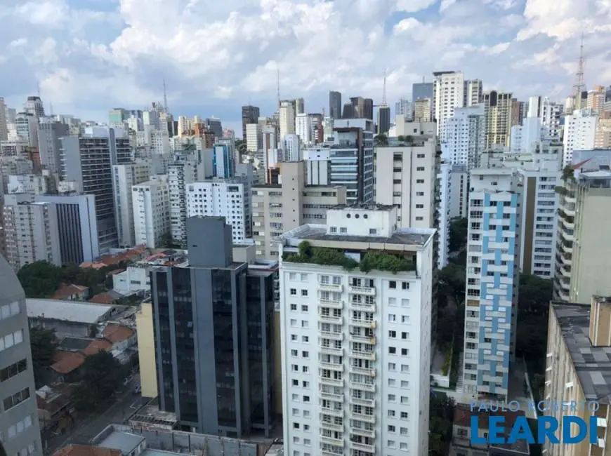 Foto 1 de Apartamento com 1 Quarto à venda, 33m² em Jardim Paulista, São Paulo
