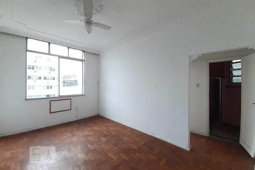 Foto 1 de Apartamento com 1 Quarto para alugar, 45m² em Méier, Rio de Janeiro