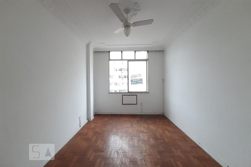 Foto 2 de Apartamento com 1 Quarto para alugar, 45m² em Méier, Rio de Janeiro