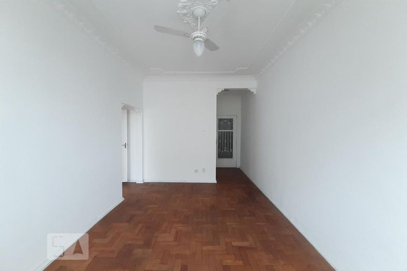 Foto 3 de Apartamento com 1 Quarto para alugar, 45m² em Méier, Rio de Janeiro
