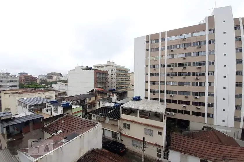 Foto 5 de Apartamento com 1 Quarto para alugar, 45m² em Méier, Rio de Janeiro