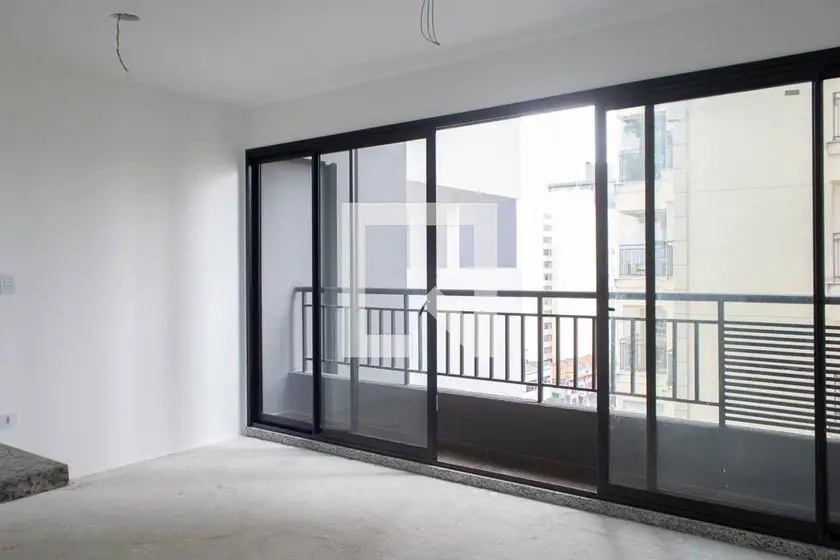 Foto 1 de Apartamento com 1 Quarto para alugar, 25m² em Santana, São Paulo