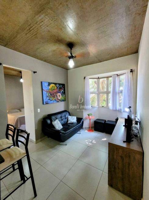 Foto 1 de Apartamento com 1 Quarto para alugar, 38m² em Vila Monte Alegre, Ribeirão Preto