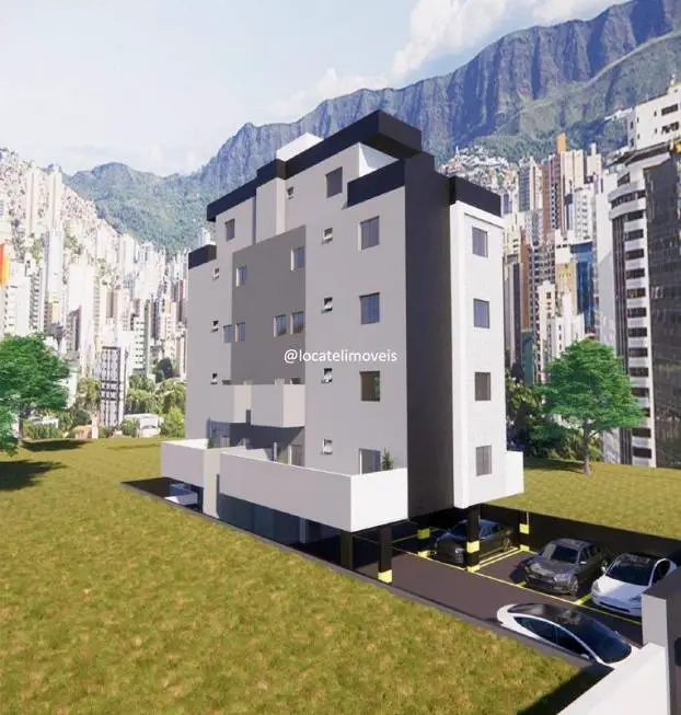 Foto 1 de Apartamento com 2 Quartos à venda, 84m² em Brasil Industrial, Belo Horizonte