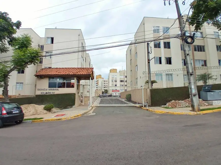 Foto 1 de Apartamento com 2 Quartos para alugar, 49m² em Campo Comprido, Curitiba