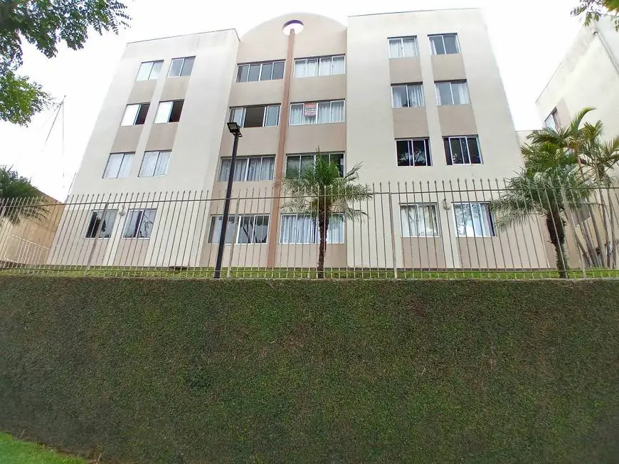 Foto 2 de Apartamento com 2 Quartos para alugar, 49m² em Campo Comprido, Curitiba