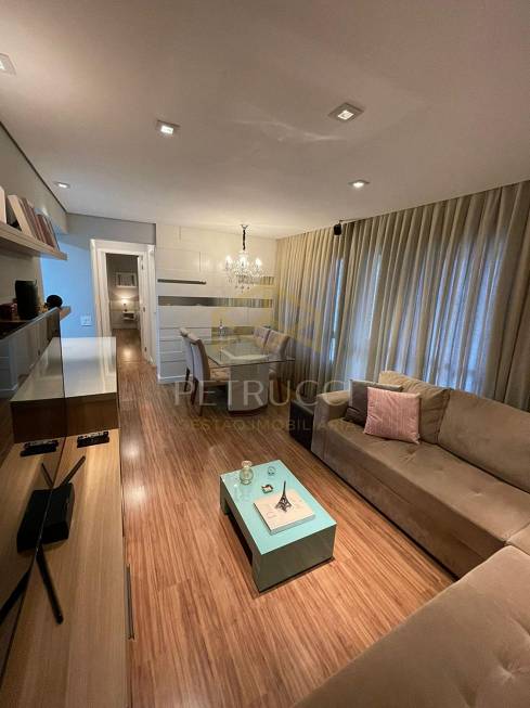 Foto 1 de Apartamento com 2 Quartos à venda, 67m² em Chácara Primavera, Campinas
